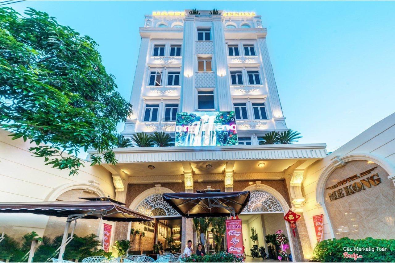 Mekong Gia Lai Hotel - Me Kong Pleiku Exterior photo