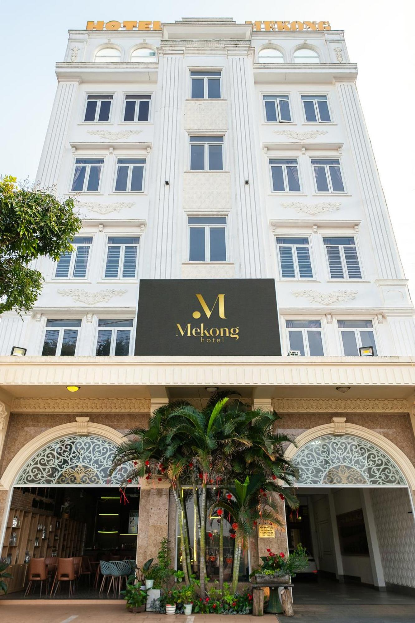 Mekong Gia Lai Hotel - Me Kong Pleiku Exterior photo